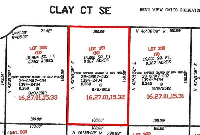 Bendview Gates - Land