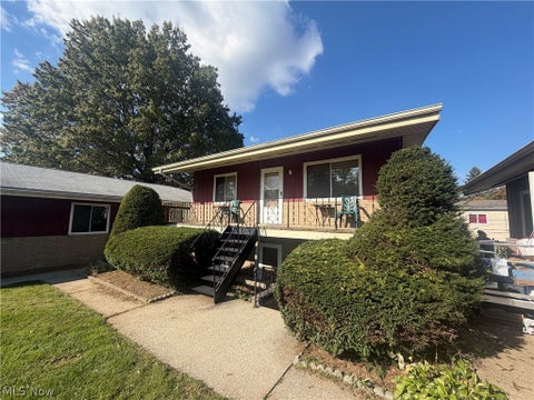 Tiny photo for 845 Jonathan Avenue, Akron, OH 44306 (MLS # 5256939)