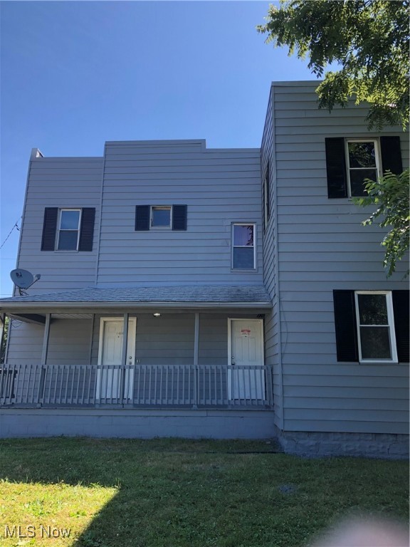 Dye & Allen - Residential Income