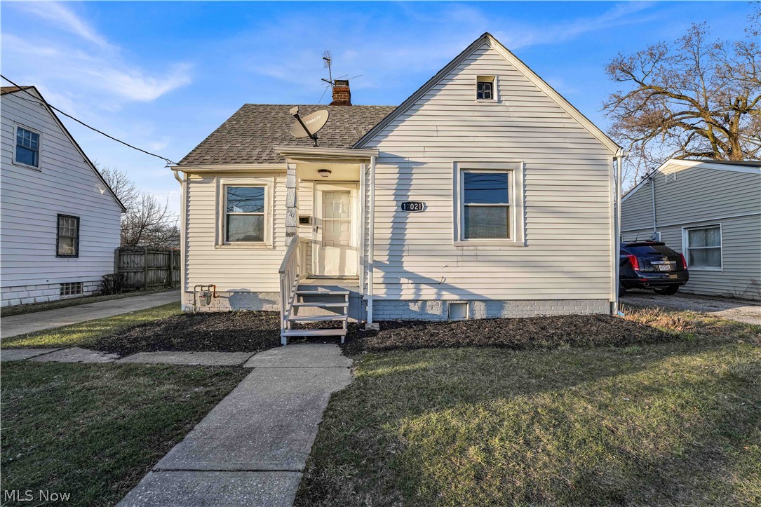 Frank I Crobaugh National Sub - Residential