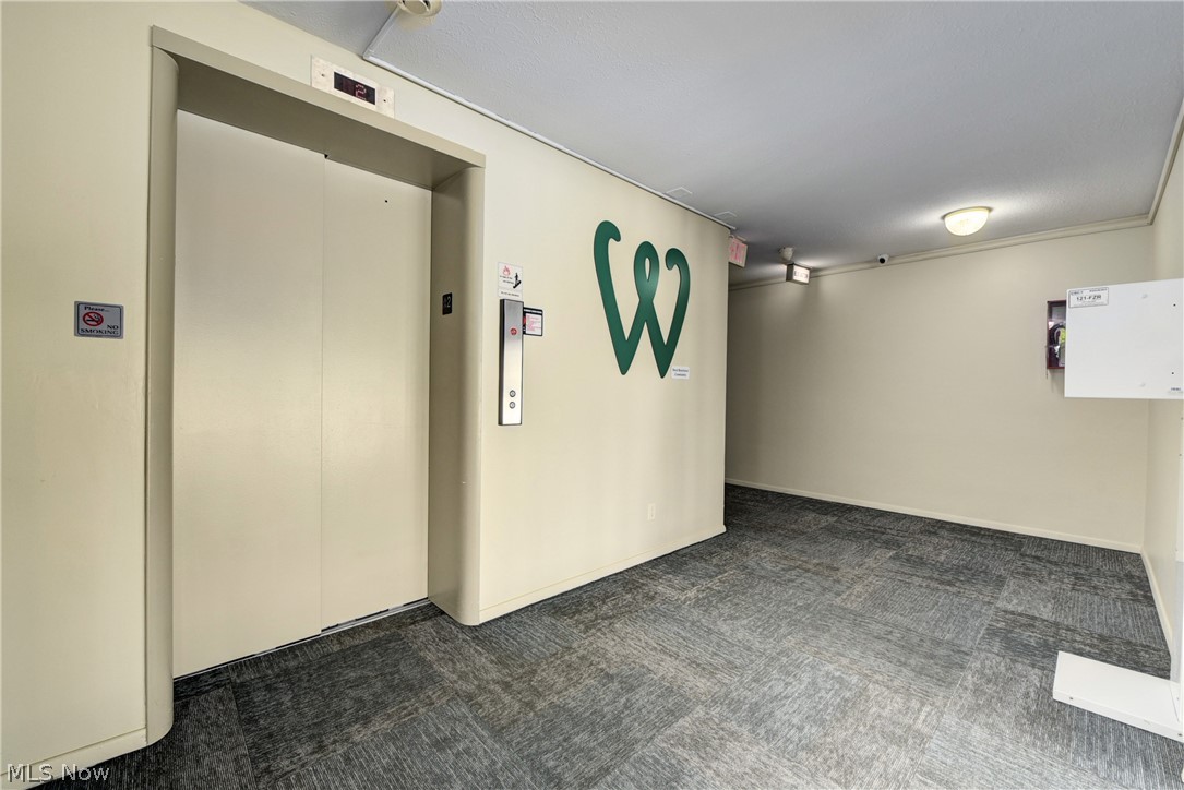 Waverly House Condo - Residential