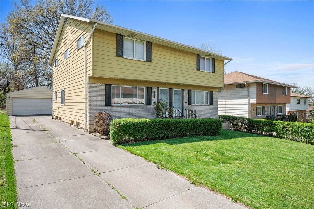 Photo of 8230 Reed Avenue, Garfield Heights, OH 44125 (MLS # 5203485)