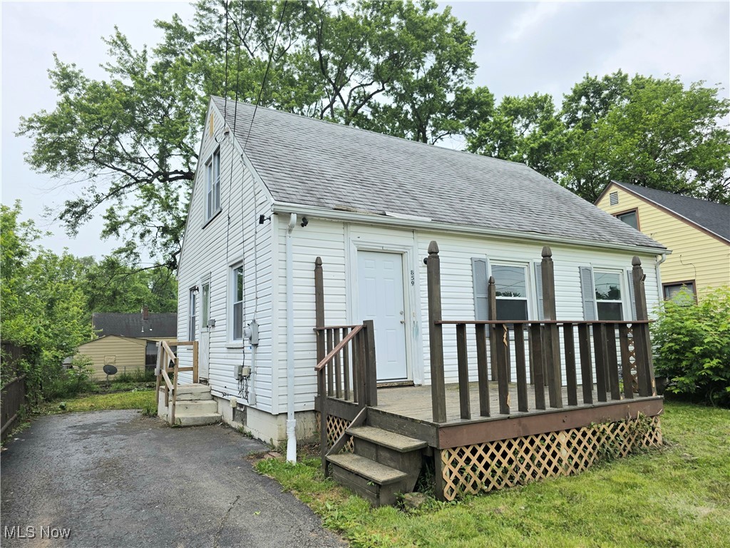 City/Youngstown - Residential Lease