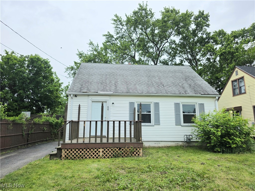 City/Youngstown - Residential Lease