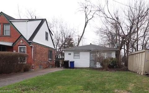 Homes For Sale - 11715 Ely Avenue<br/> Cleveland, OH 44120
