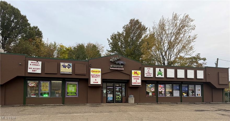 Real estate for sale only.  Liquor license available with purchase.  Business inventory and name not for sale.  All letters of intent to purchase must provide an updated proof of funds.