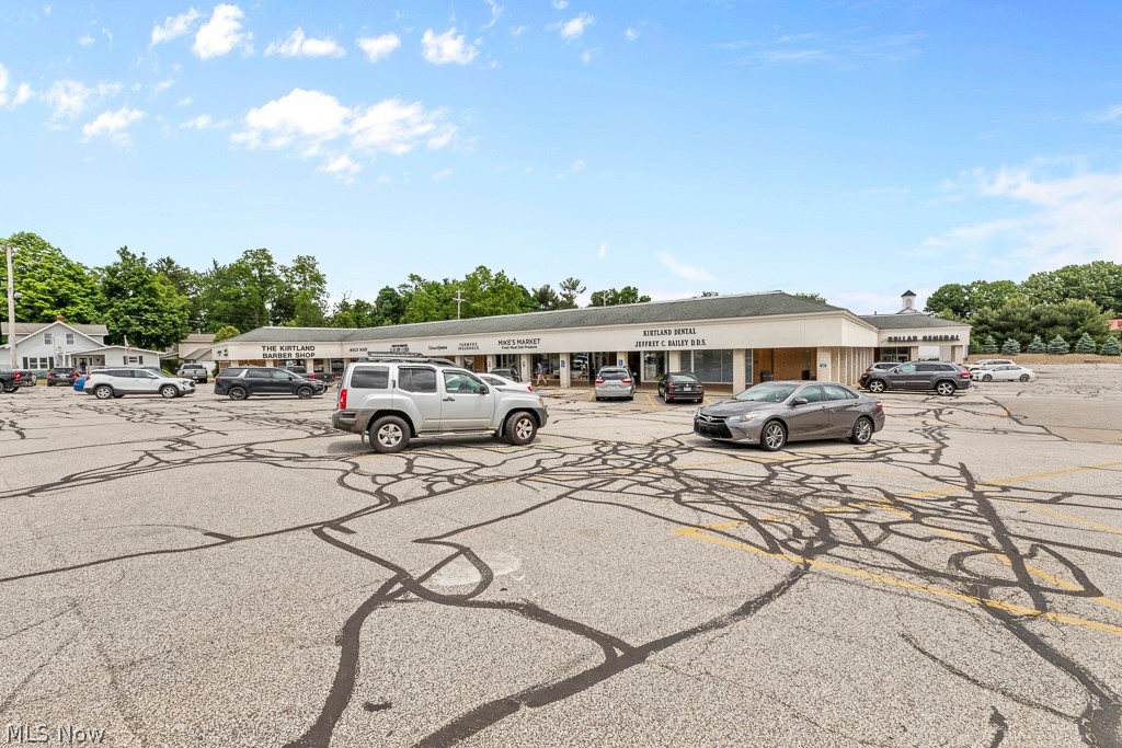 City/Kirtland 01 - Commercial Lease