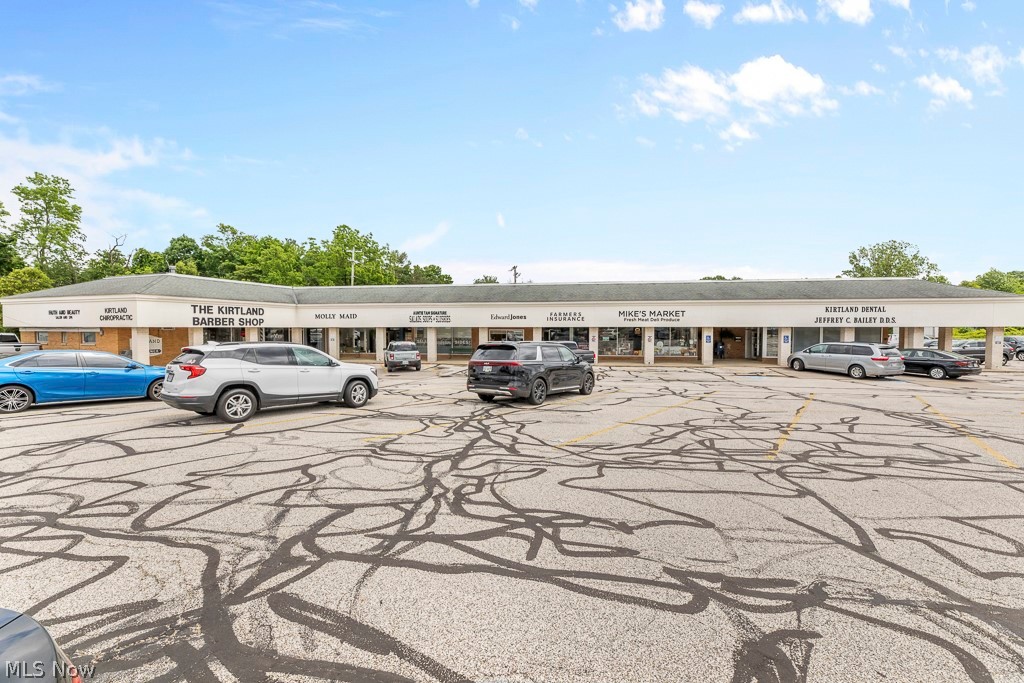 City/Kirtland 01 - Commercial Lease