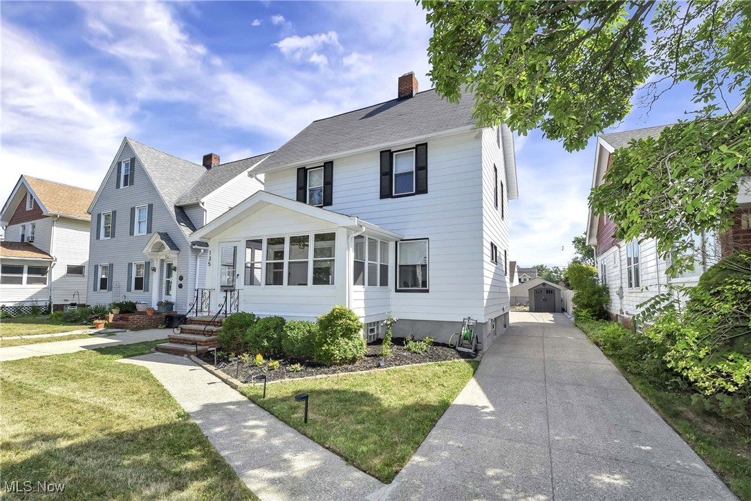 Shore Haven Allotment - Residential