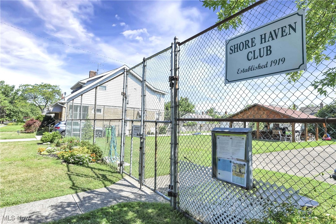 Shore Haven Allotment - Residential