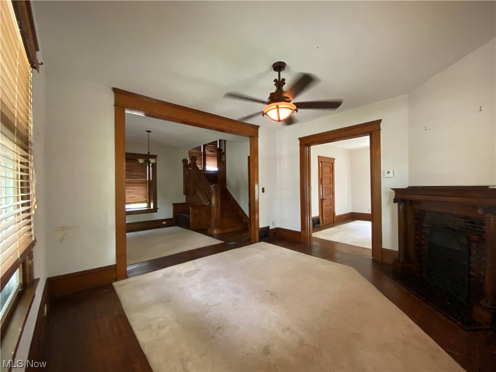 Hall Park - Residential