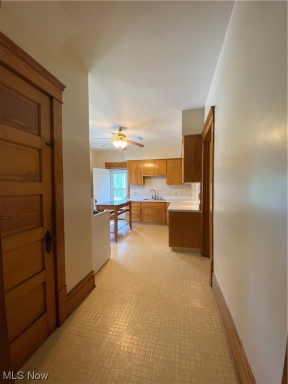 Hall Park - Residential