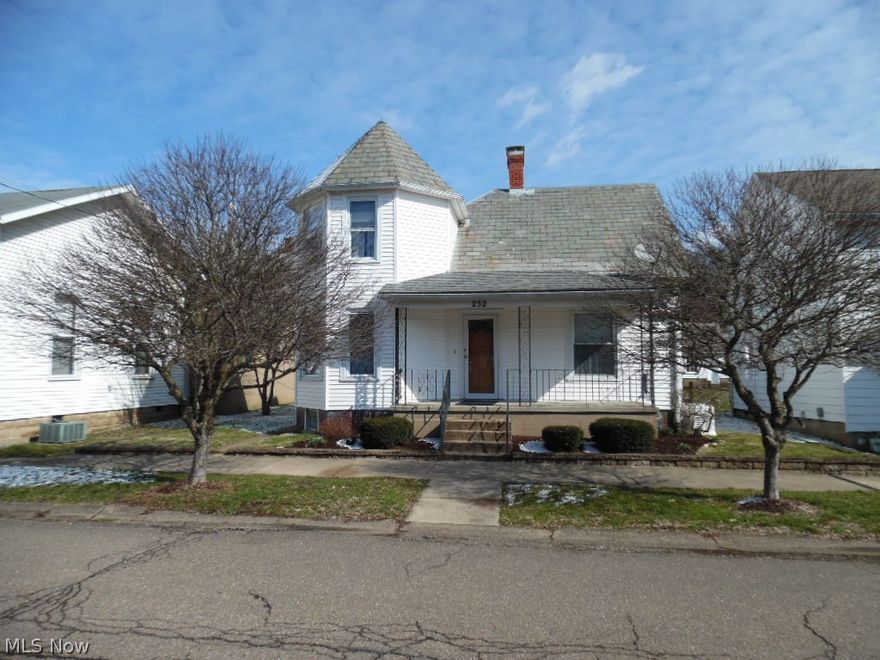 This two-story home in Lowell has had great care over the years. Updates include a gas forced air furnace with central air, completely remodeled first floor bathroom with a low-step shower and a new 200 amp electrical service with a "Generac" emergency generator. There are insulated glass replacement windows and vinyl siding.