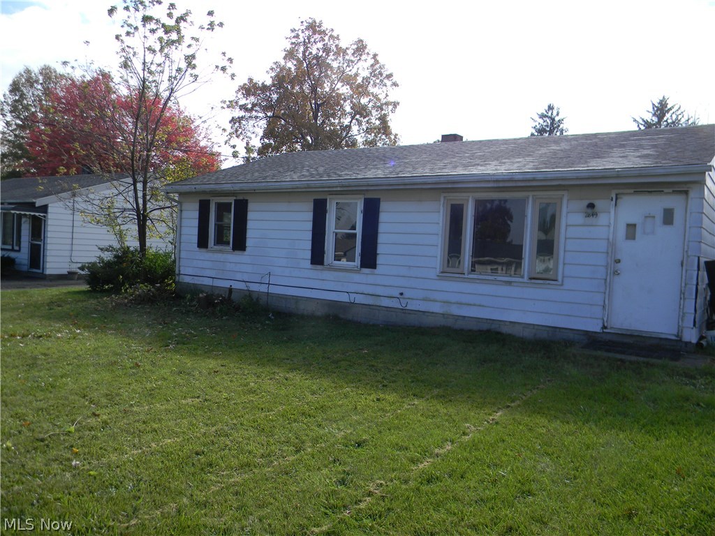 City/Youngstown - Residential