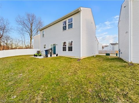 Tiny photo for 524 Auld Farm Circle, Akron, OH 44320 (MLS # 5190407)