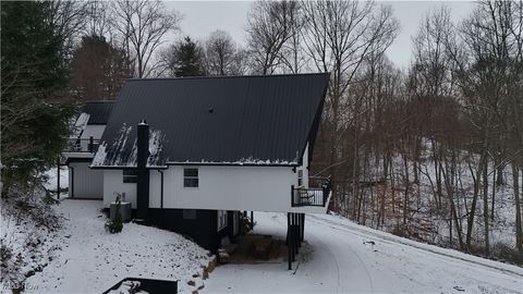 Tiny photo for 14370 Belle Valley, Caldwell, OH 43724 (MLS # 5179437)