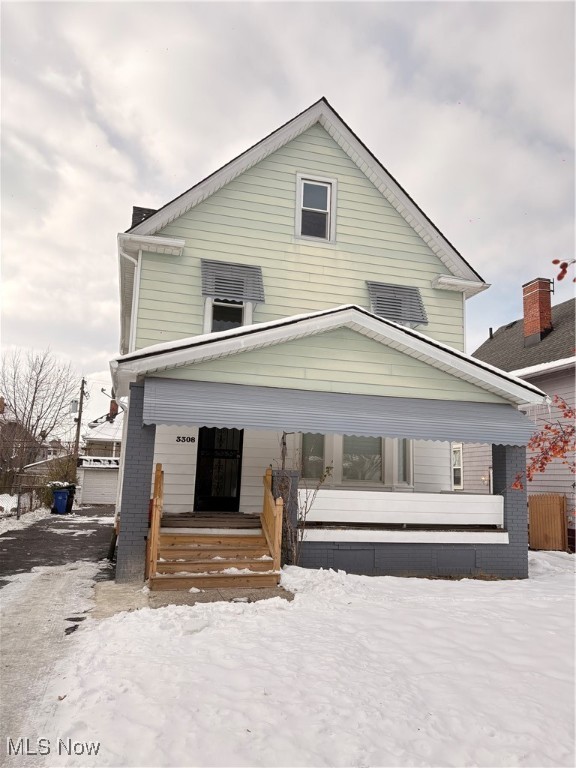 Kinsman Dev Companys - Residential