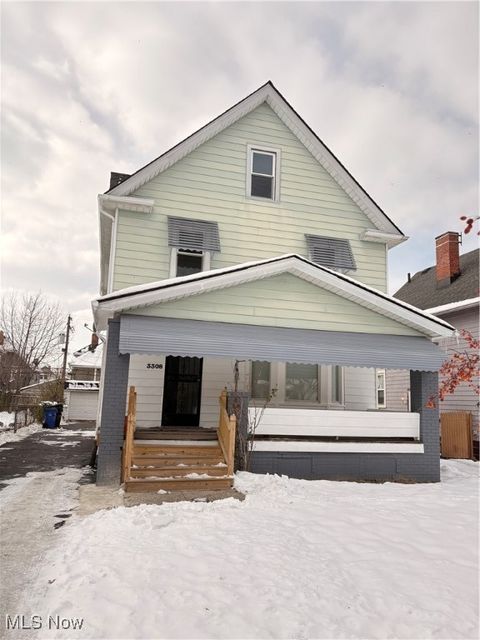 3308 E 137th Street Cleveland OH 44120