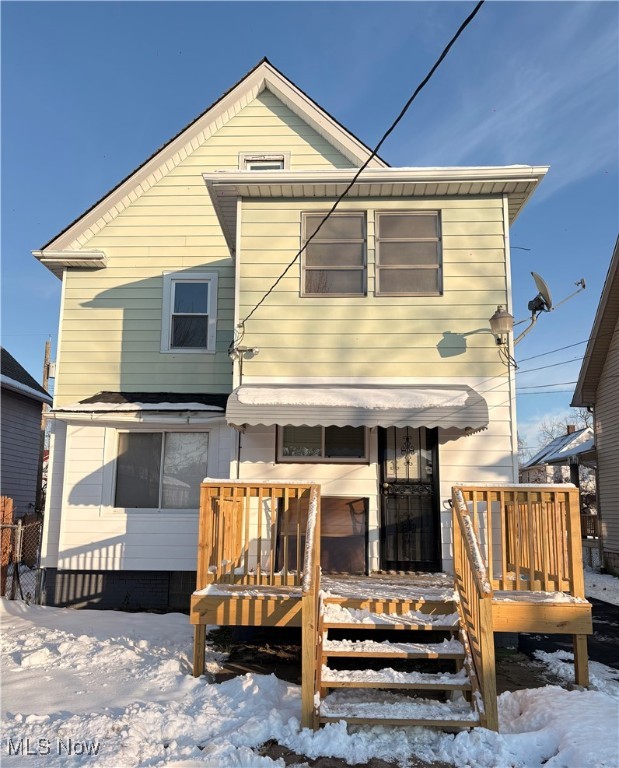 Kinsman Dev Companys - Residential