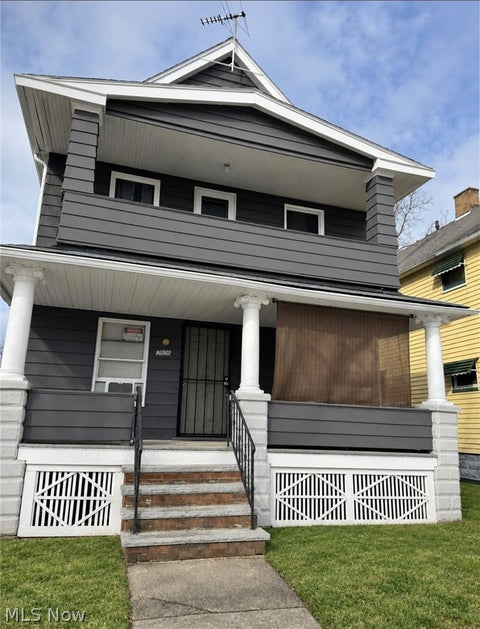 Multifamily For Rent - 2926 E 123rd Street #UPPER<br/> Cleveland, OH 44120