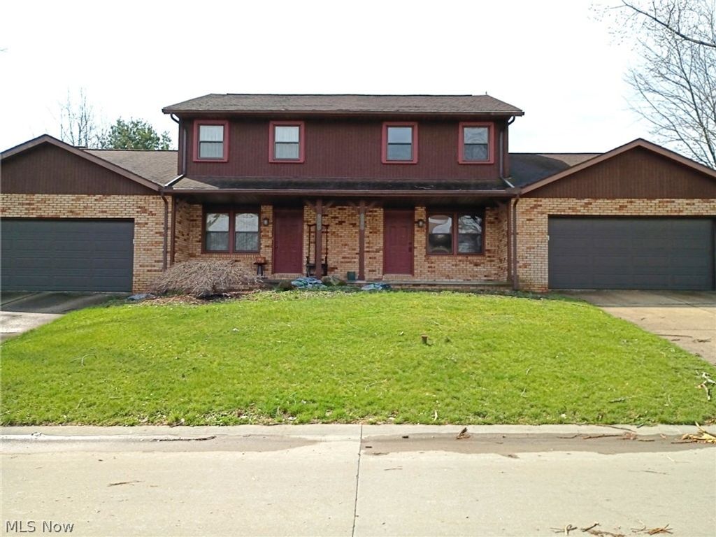 Photo of 3106 Parkview Street NW, Canton, OH 44708 (MLS # 5198317)