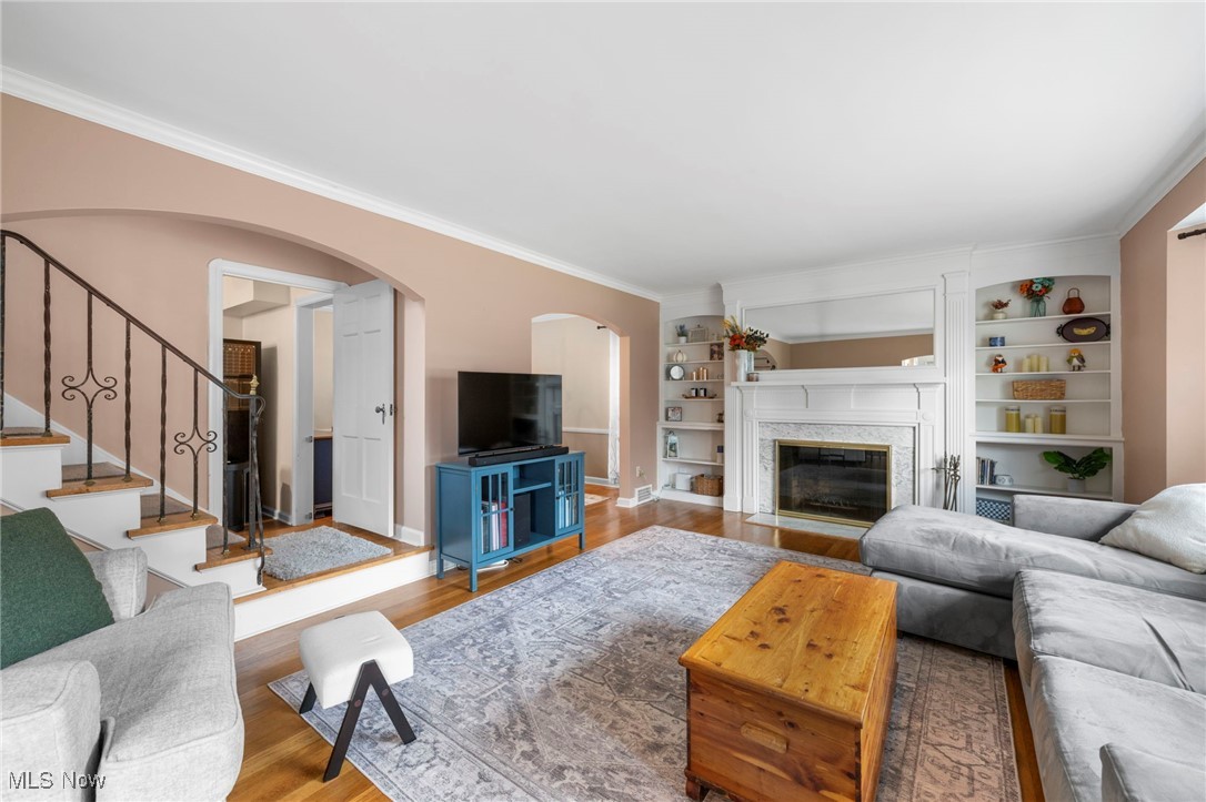 H D Coffinberry Estate - Residential