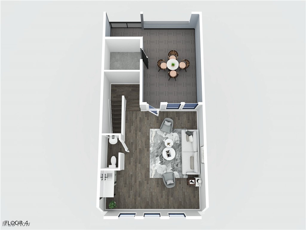 Sub Plat/Avenue District Ph - Residential Lease