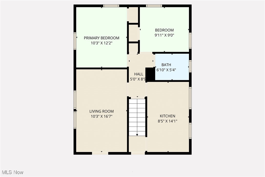Buena Vista Villas - Residential
