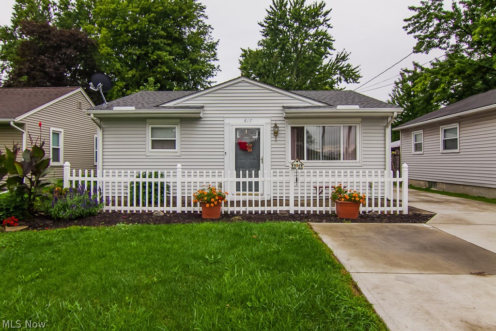 Overland Gardens Allotment - Residential