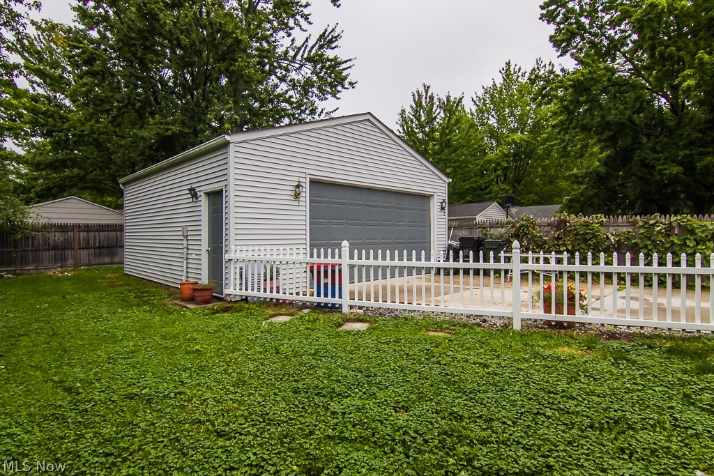 Overland Gardens Allotment - Residential
