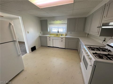 Tiny photo for 331 Ohio Avenue, Ravenna, OH 44266 (MLS # 5193093)