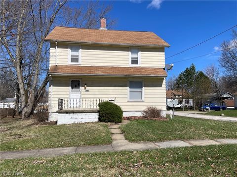 Tiny photo for 331 Ohio Avenue, Ravenna, OH 44266 (MLS # 5193093)