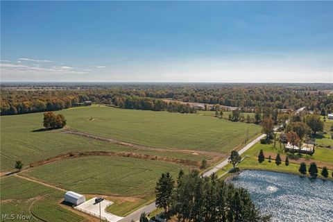 Vacant Land For Sale - 9310 Slagle Road<br/> Garrettsville, OH 44231