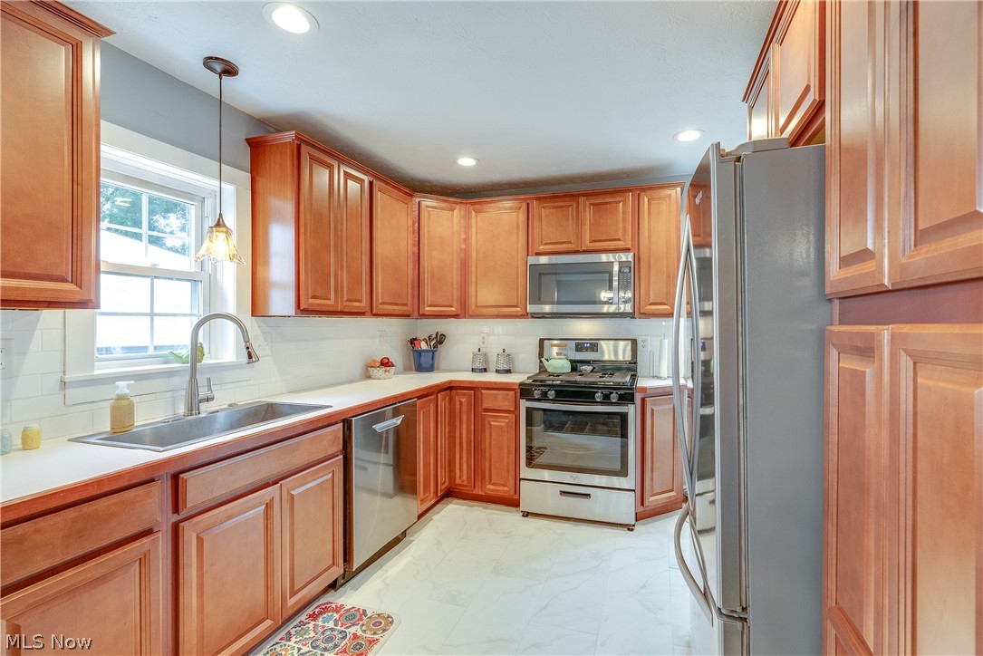 Fairland Heights - Residential