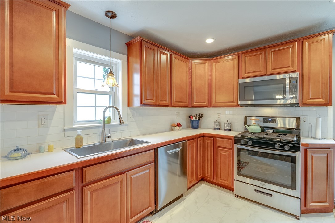 Fairland Heights - Residential