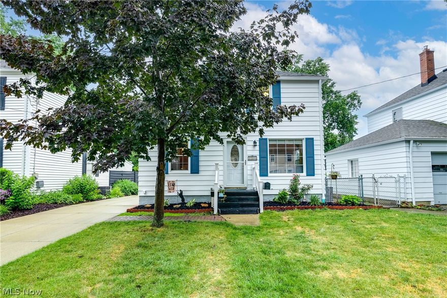 Welcome home to this beautifully renovated 3 bedroom 2 bathroom home with 1 car garage. Just minutes from Portage Crossings and vibrant Front Street. You’ll love calling this home! The owners have been meticulous with every aspect of this home.  The main level features a large family room, dining room, and Kitchen. Upstairs you will find 3 bedrooms and the fully remodeled bathroom with jacuzzi tub and tile walls.  The basement offers a large finished rec room with a full bathroom.  Updates are too numerous to mention but include new furnace and A/C, new plumbing, new electrical, fully renovated kitchen and bathrooms, and much more.  This home won’t last so call today to set up your private showing!