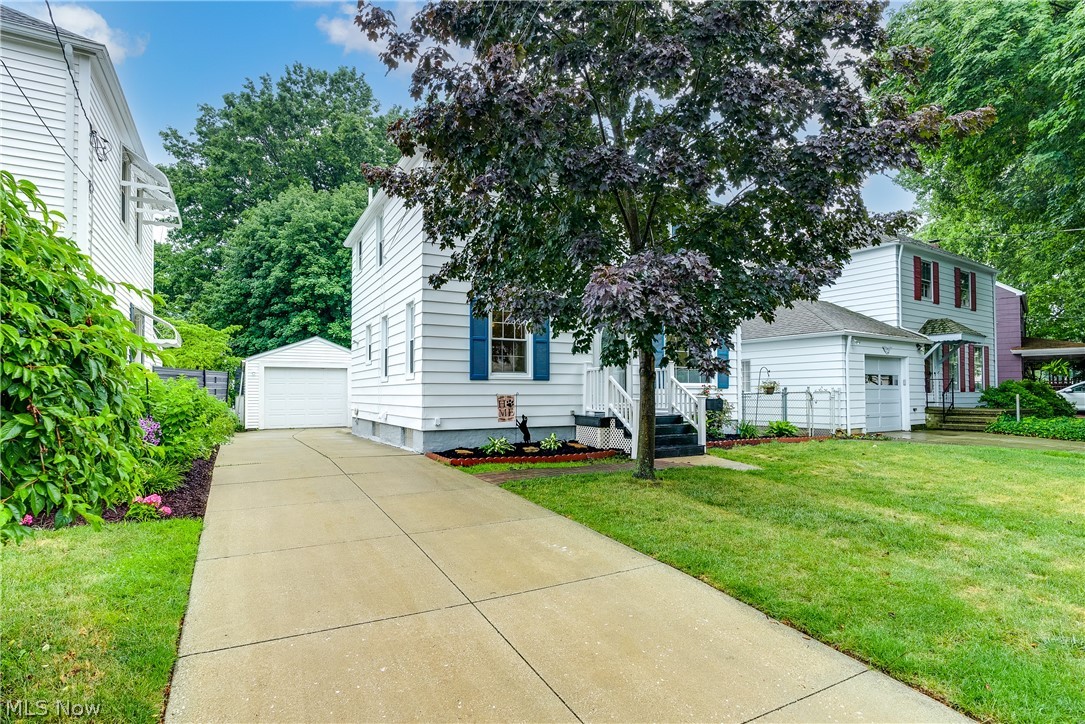 Fairland Heights - Residential