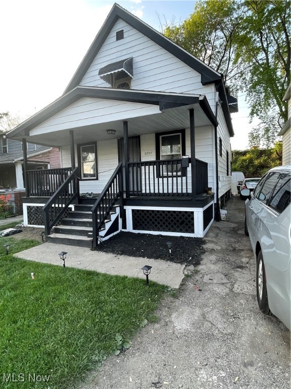 6907 Berdelle Avenue, Cleveland, Ohio image 1