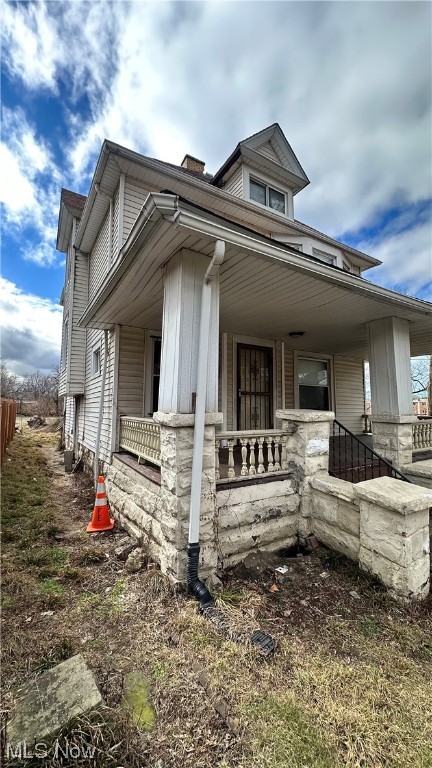 1828 Noble Road, East Cleveland, Ohio image 28