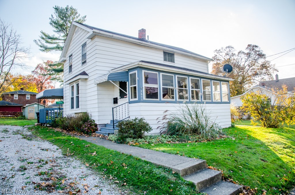 East Mayfield Allotment - Residential