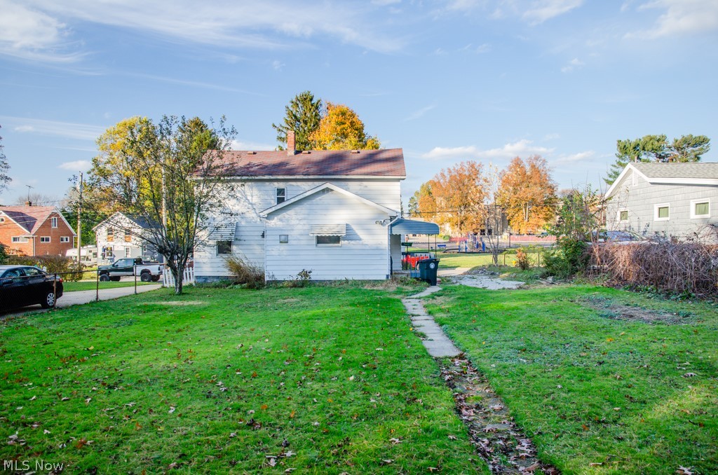 East Mayfield Allotment - Residential