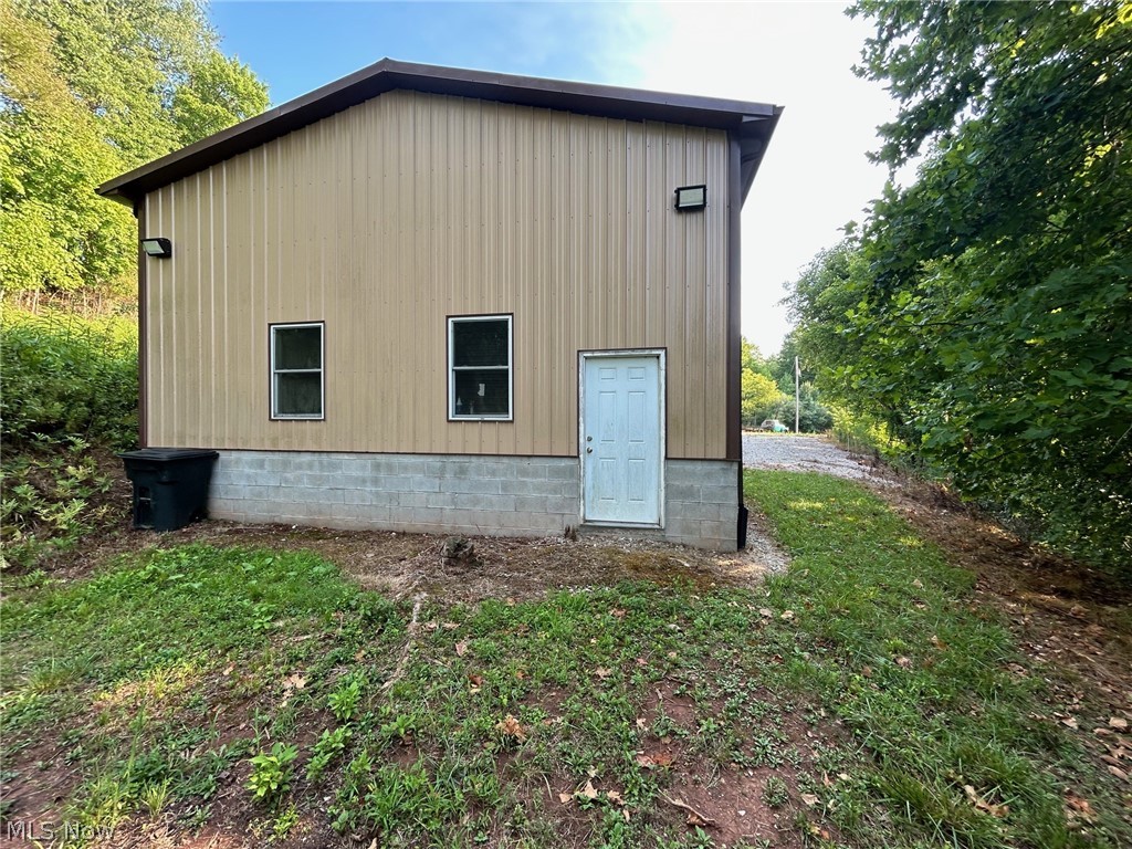 Joseph Rector Est - Commercial Sale