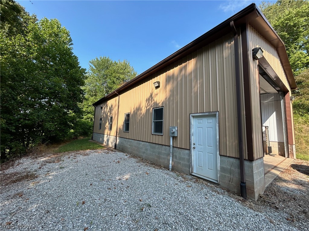 Joseph Rector Est - Commercial Sale