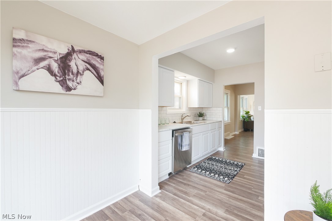 Pond View Allotment - Residential