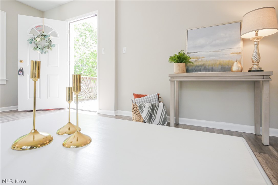 Pond View Allotment - Residential