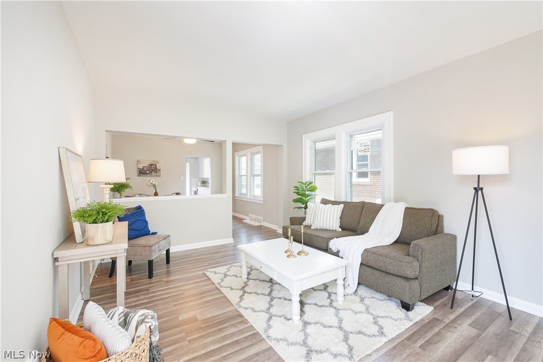 Pond View Allotment - Residential