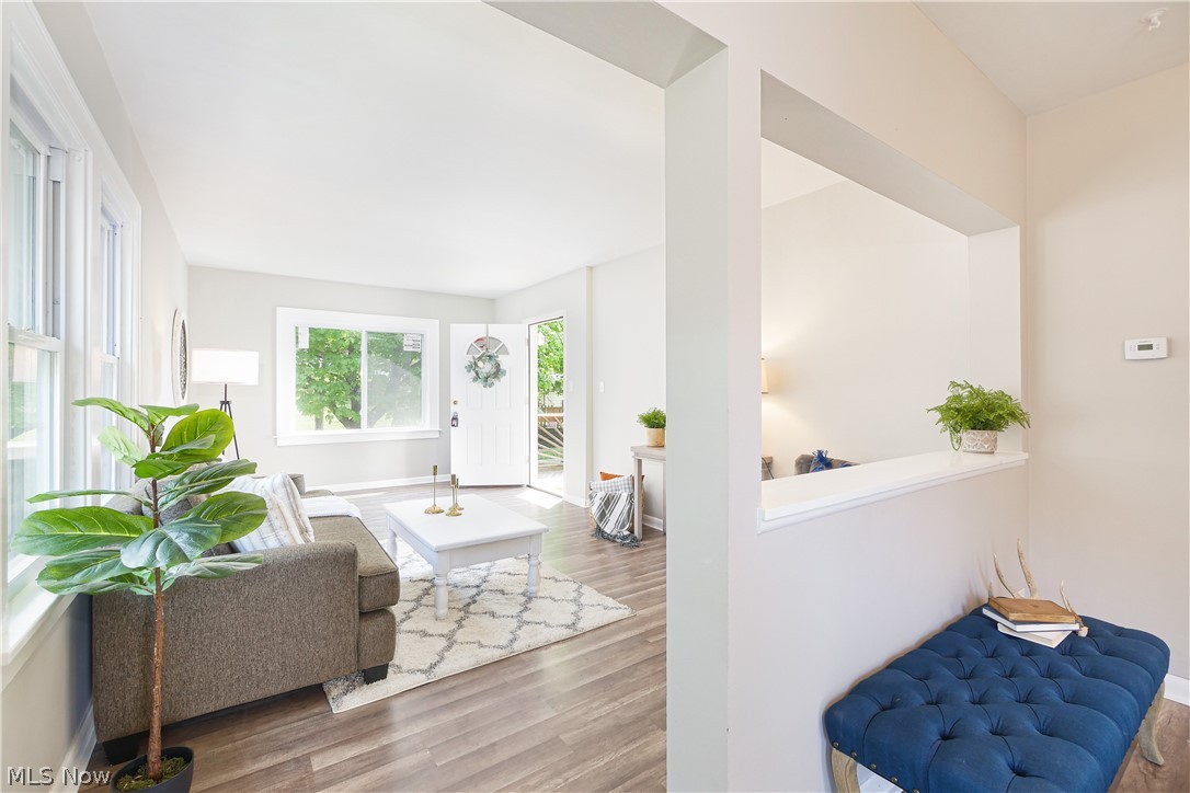 Pond View Allotment - Residential