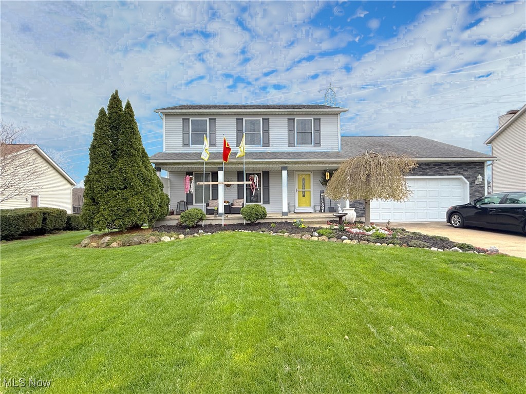 1208 Grovewood Drive, Tallmadge, Ohio image 1