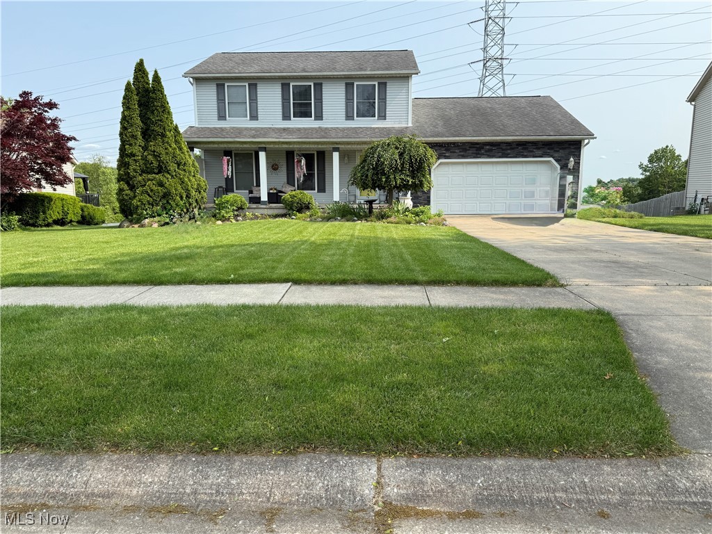 1208 Grovewood Drive, Tallmadge, Ohio image 2