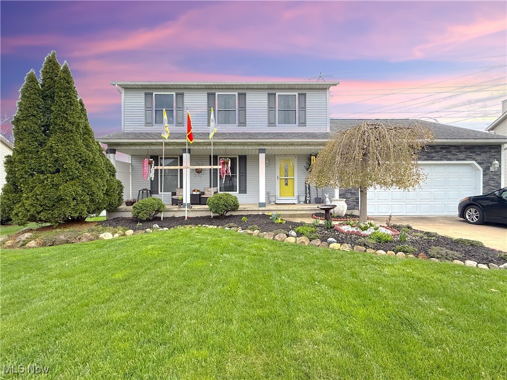 1208 Grovewood Drive, Tallmadge, Ohio image 4